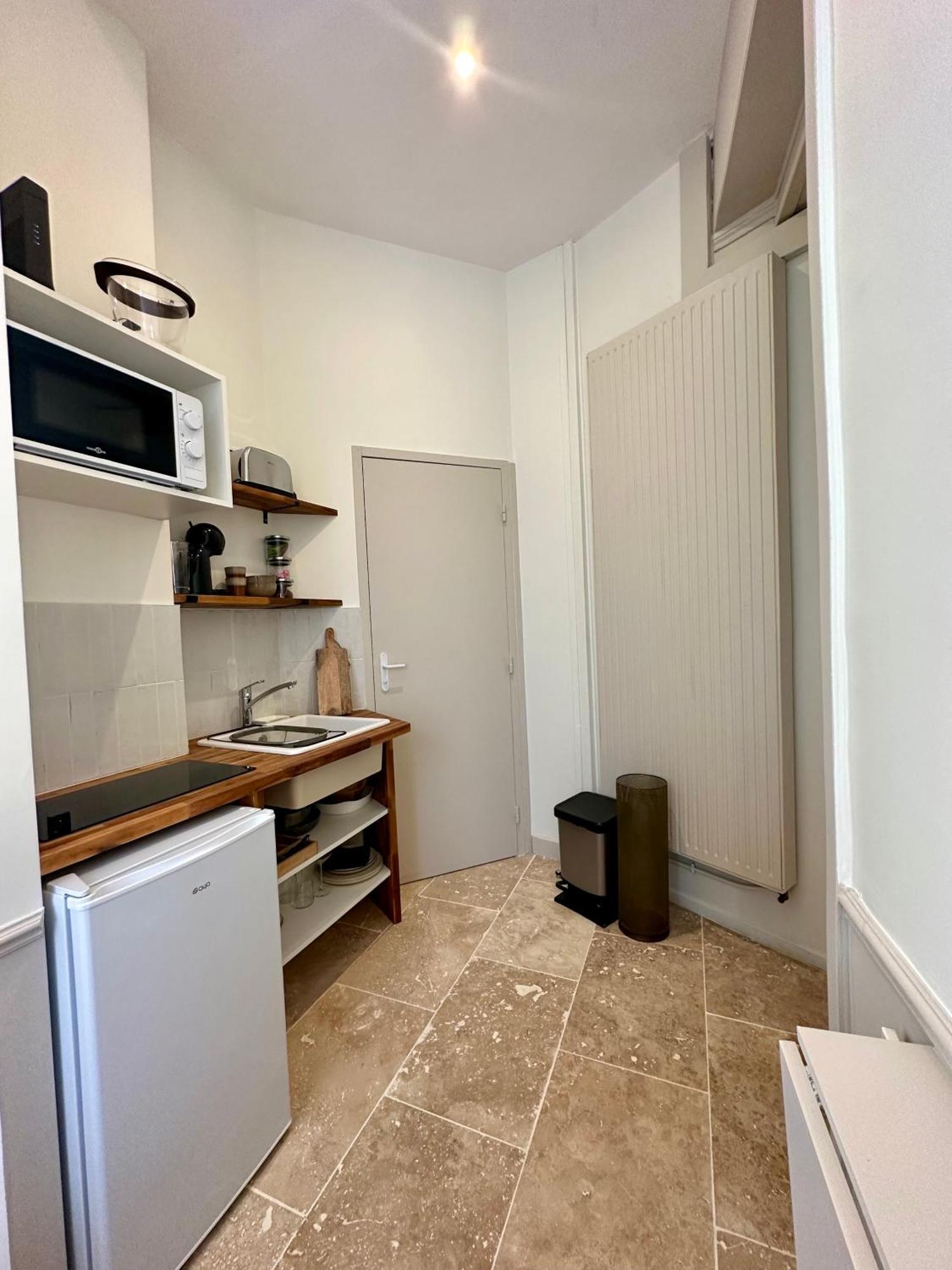 L'Ecrin - Hypercentre De Reims Apartment ภายนอก รูปภาพ