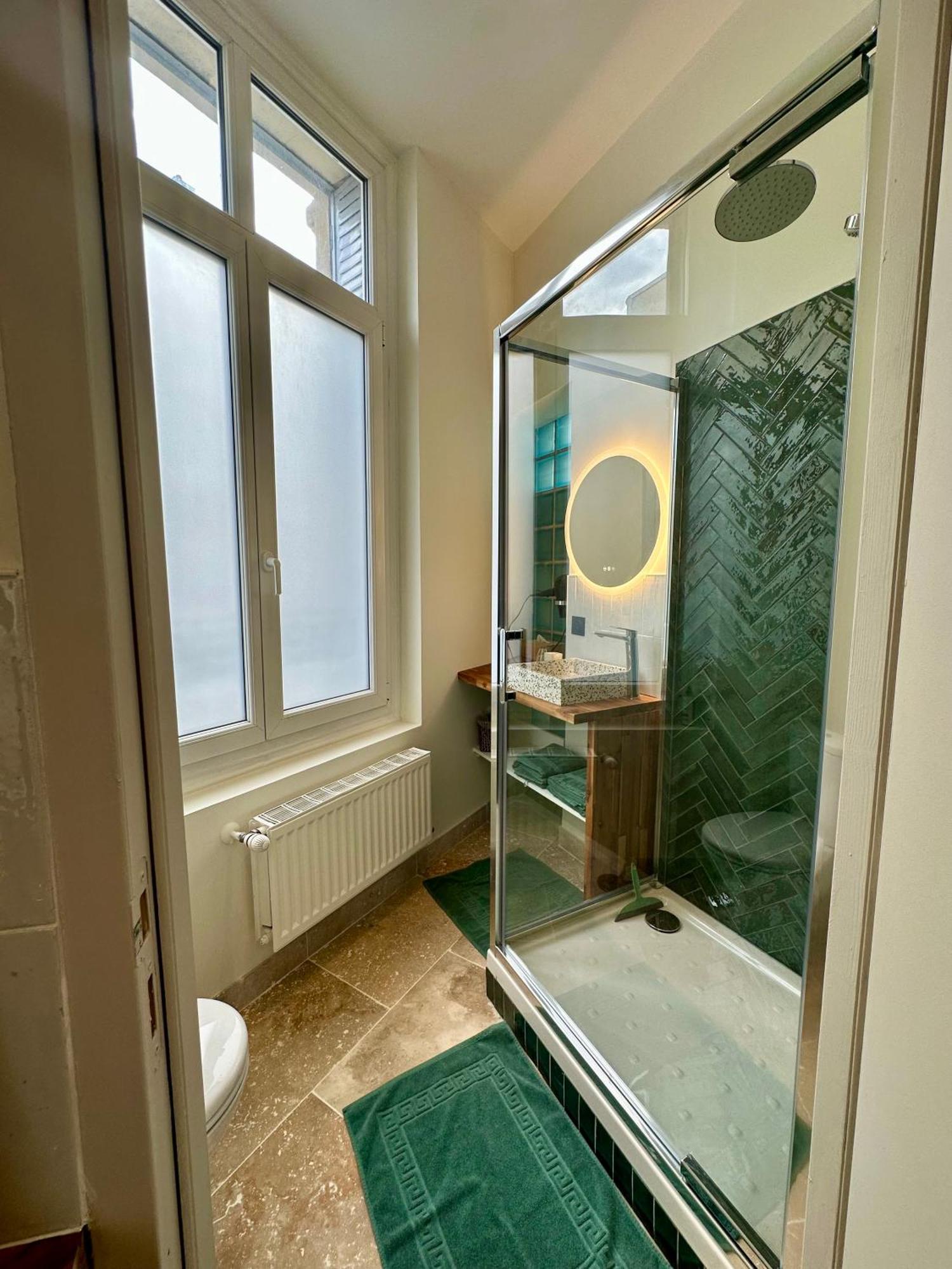 L'Ecrin - Hypercentre De Reims Apartment ภายนอก รูปภาพ