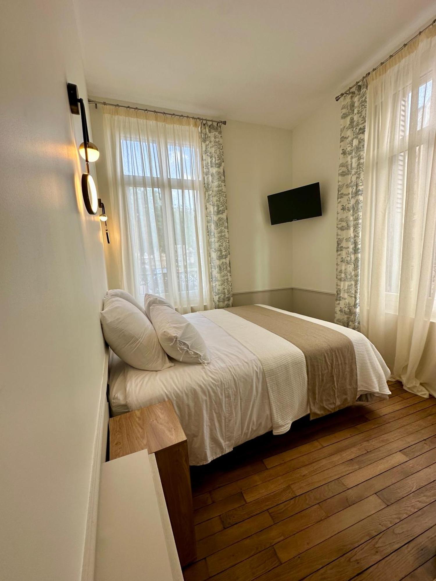 L'Ecrin - Hypercentre De Reims Apartment ภายนอก รูปภาพ