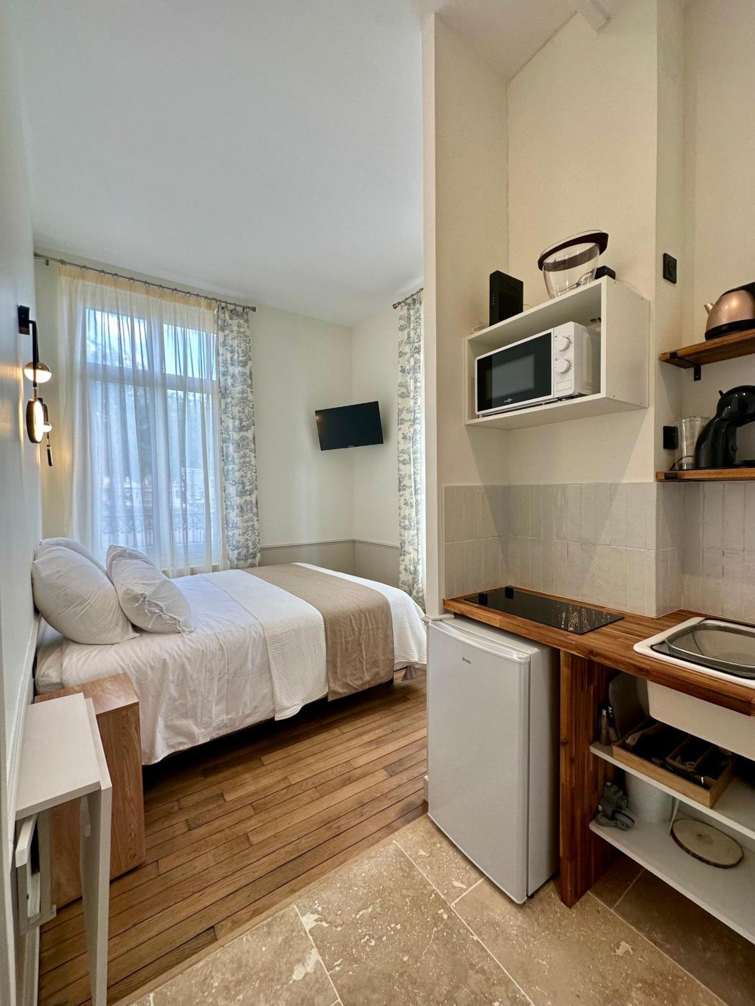 L'Ecrin - Hypercentre De Reims Apartment ภายนอก รูปภาพ