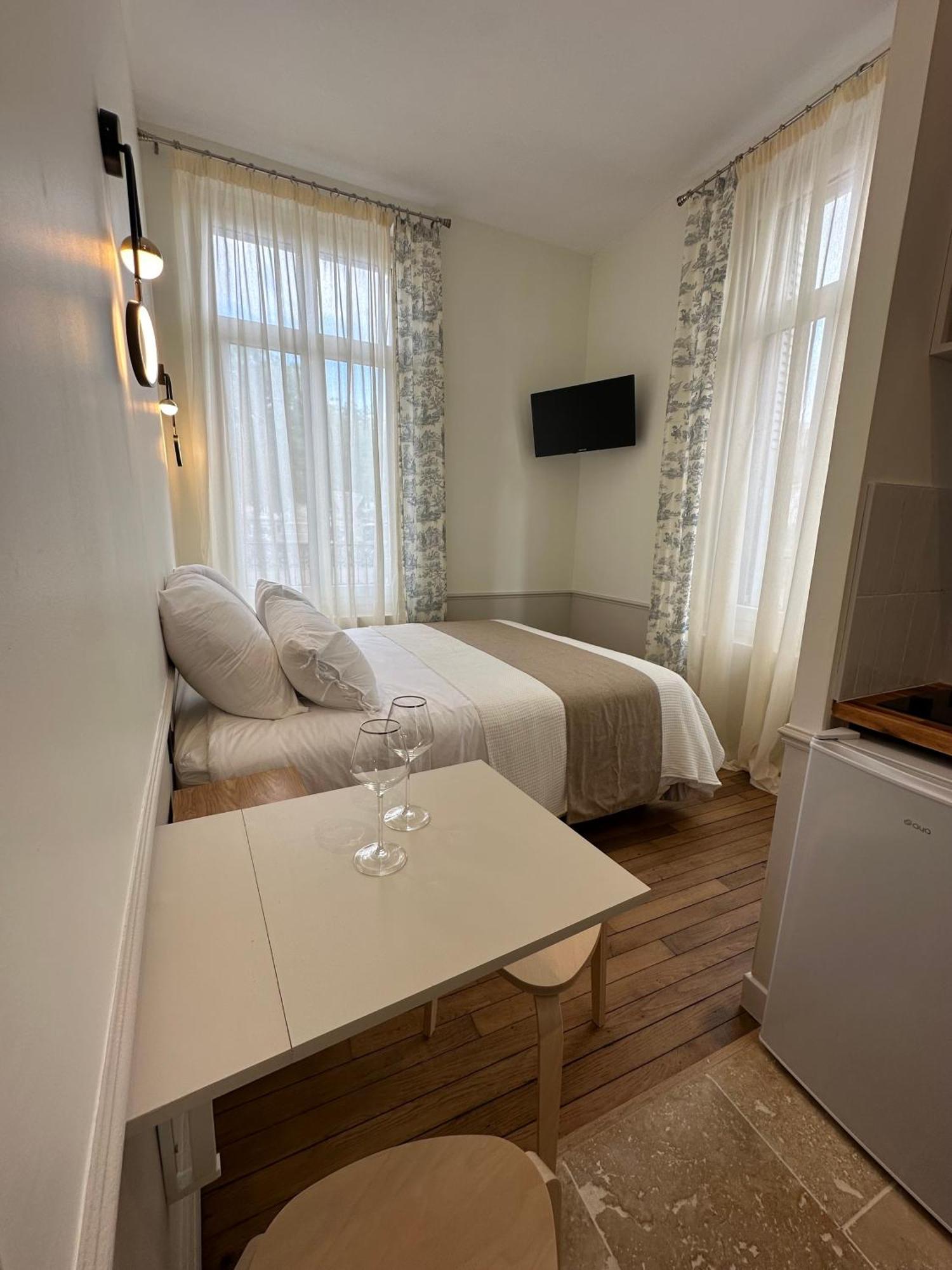 L'Ecrin - Hypercentre De Reims Apartment ภายนอก รูปภาพ